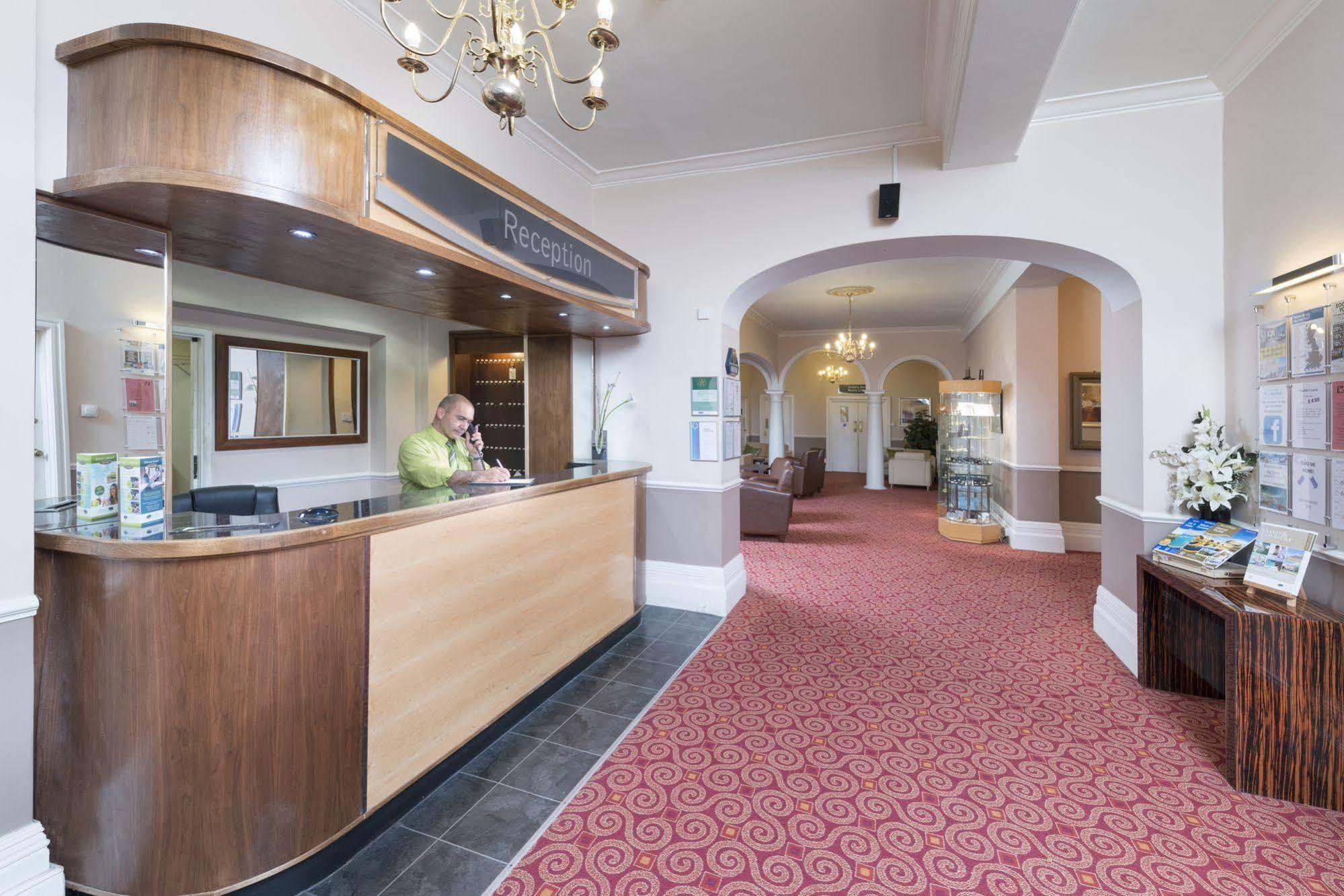 The Nici Otel Bournemouth Dış mekan fotoğraf